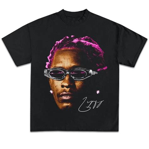 ysl apparel clothing young thug|young thug merch store.